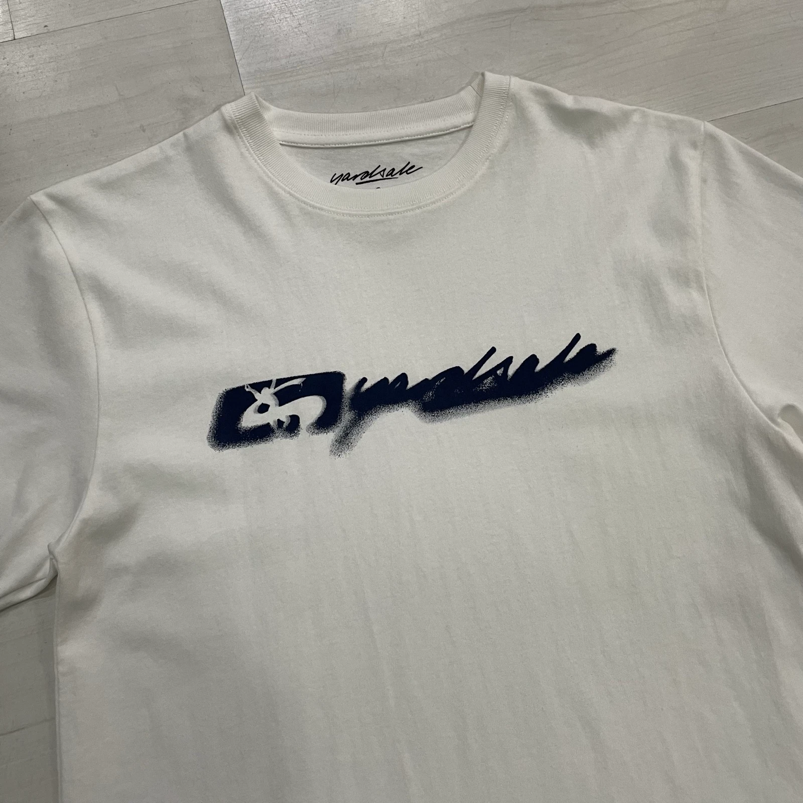 Camiseta Yardsale - Chase Tee (White)
